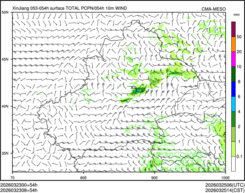 03/23 08时 +054小时