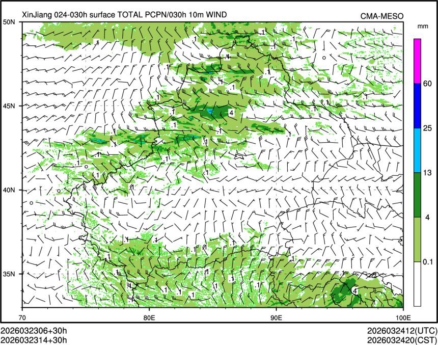03/23 14时 +030小时