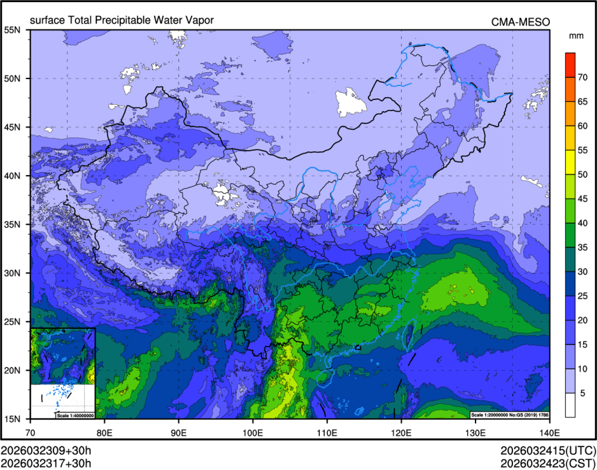 03/23 17时 +030小时