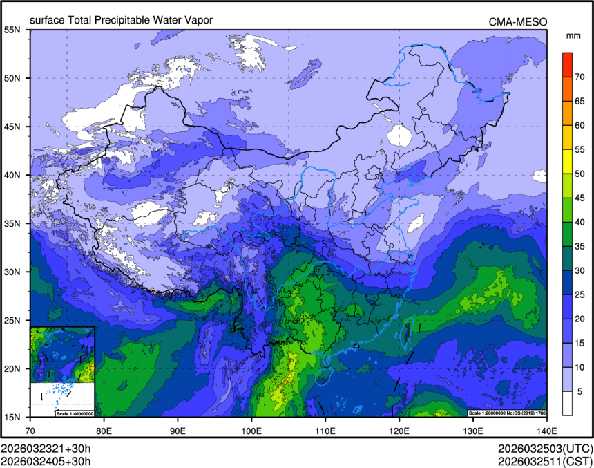 03/24 05时 +030小时