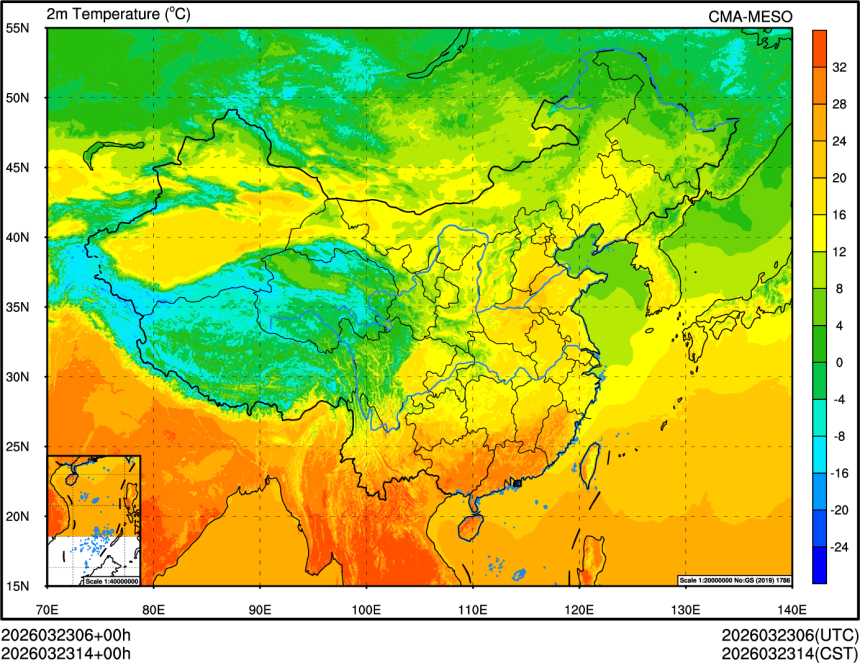 03/23 06时 +000小时