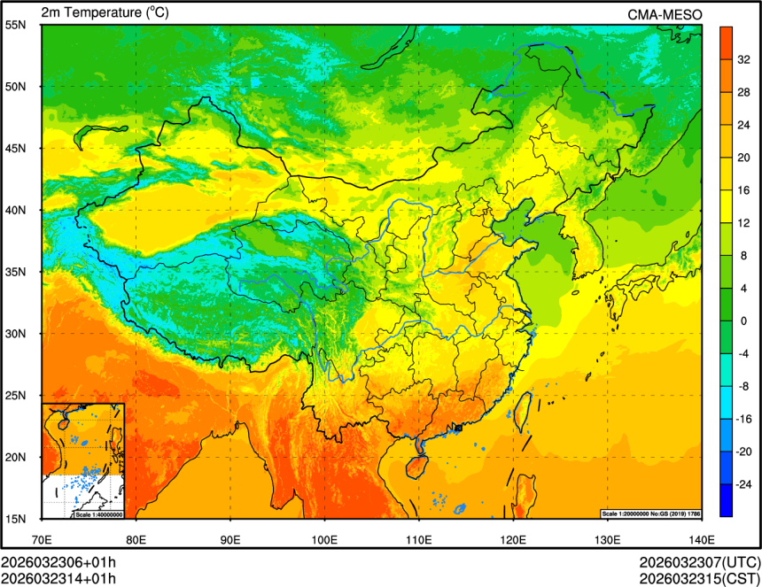 03/23 06时 +001小时