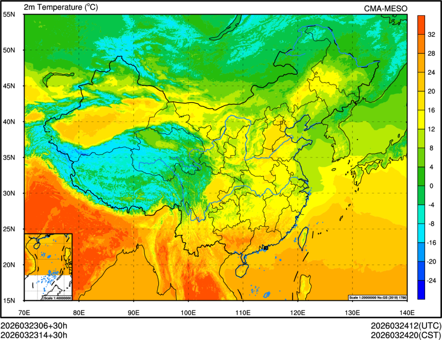 03/23 06时 +030小时