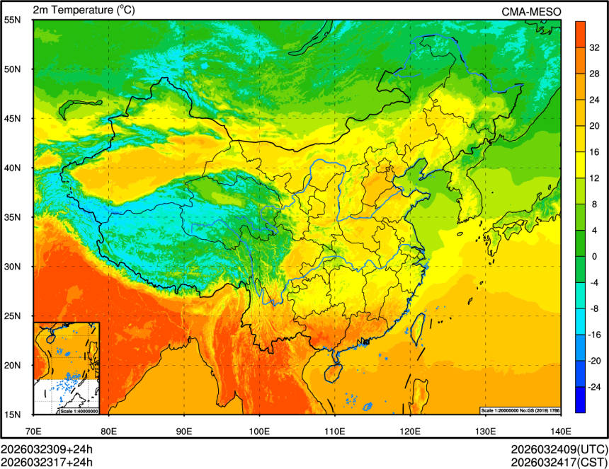 03/23 09时 +024小时