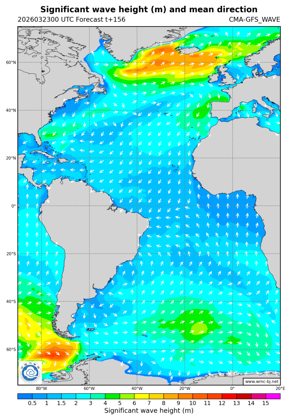 03/23 08时 +156小时