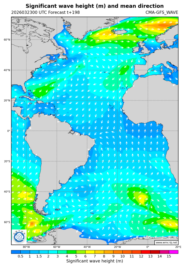 03/23 08时 +198小时