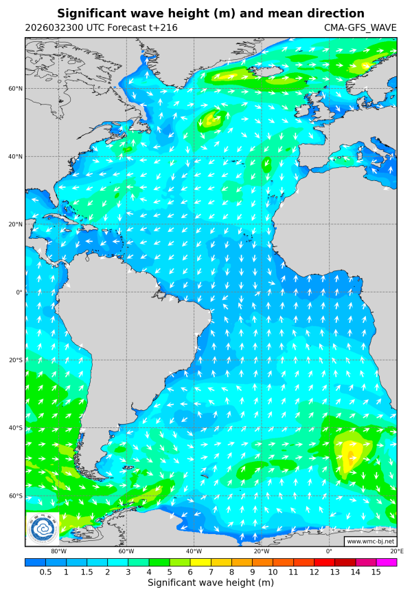 03/23 08时 +216小时