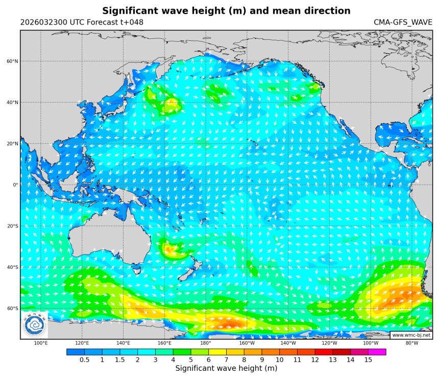 03/23 08时 +048小时