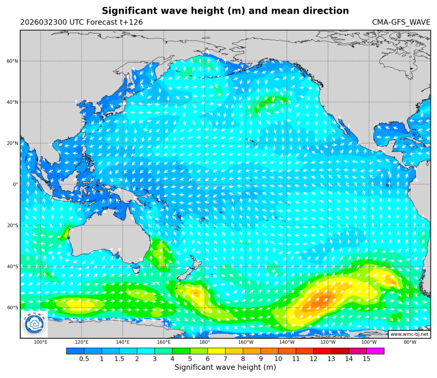 03/23 08时 +126小时