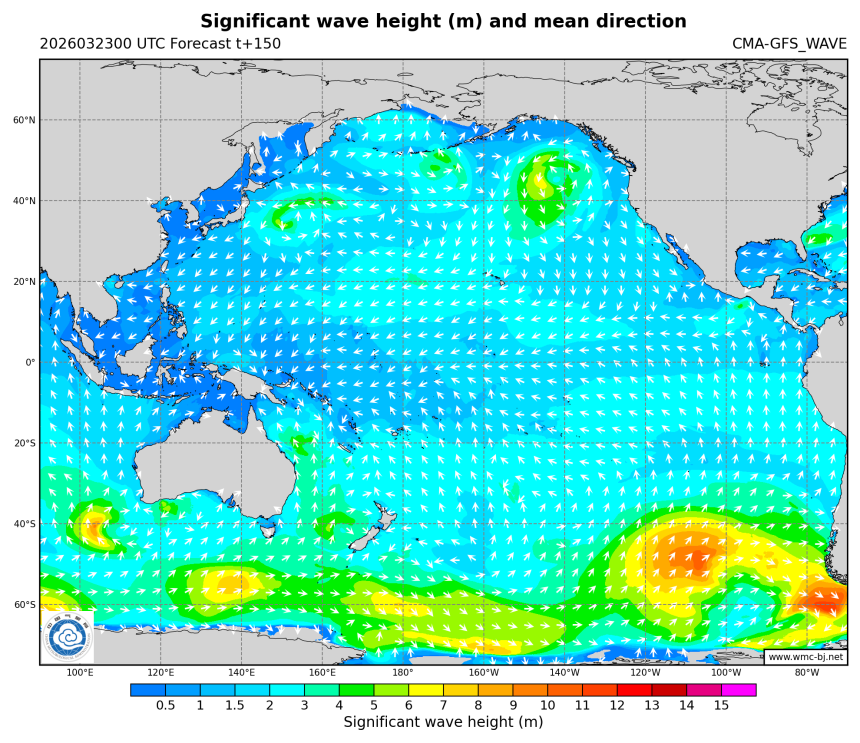 03/23 08时 +150小时