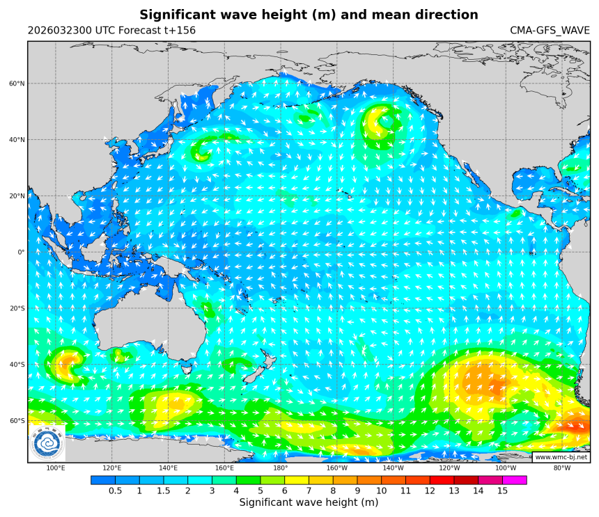 03/23 08时 +156小时