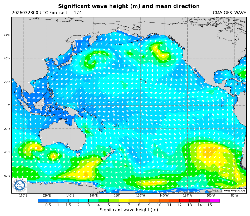 03/23 08时 +174小时
