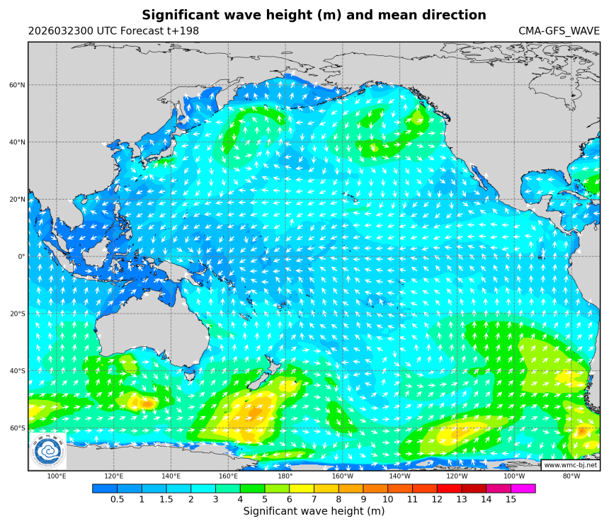 03/23 08时 +198小时