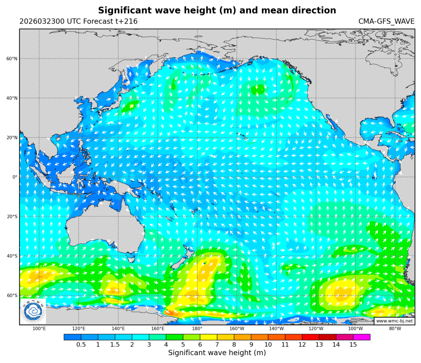 03/23 08时 +216小时