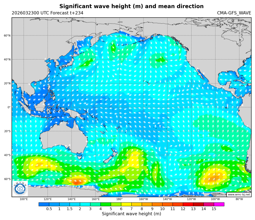 03/23 08时 +234小时