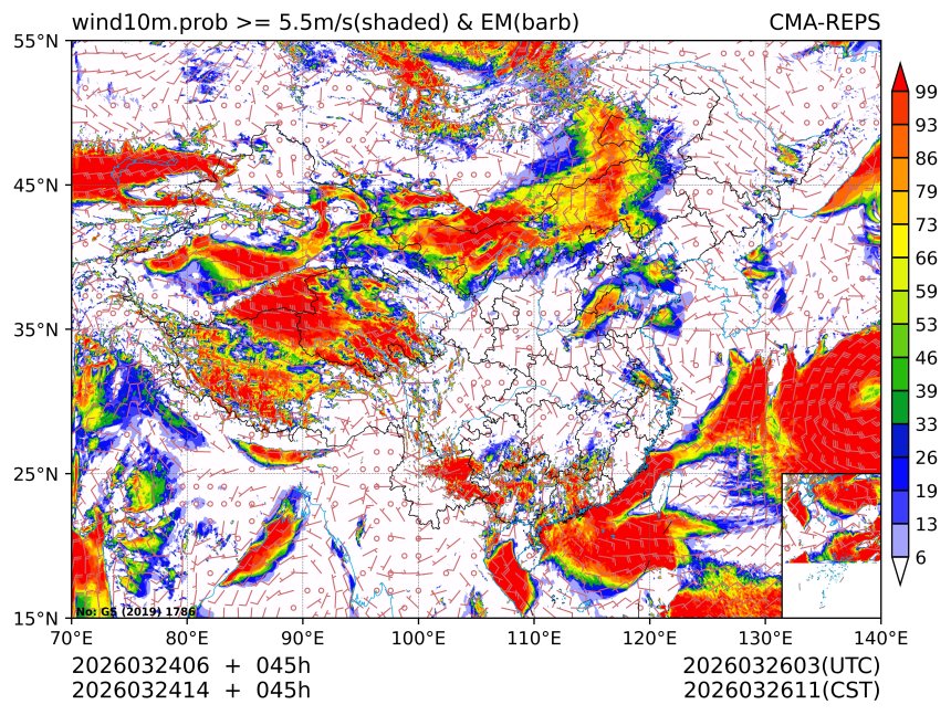 03/24 14时 +045小时