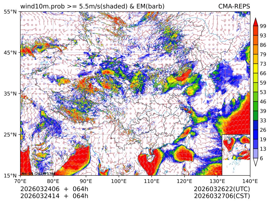 03/24 14时 +064小时