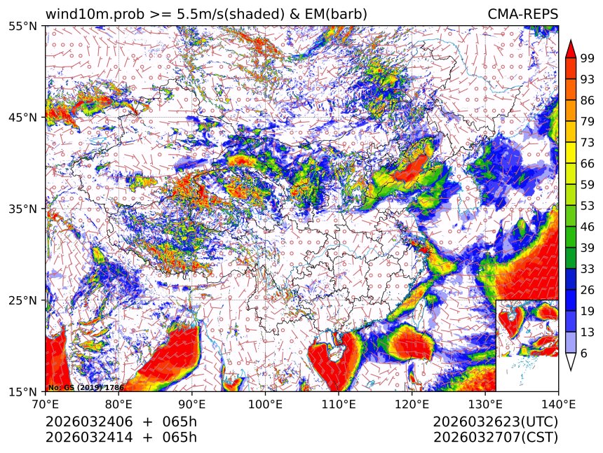 03/24 14时 +065小时