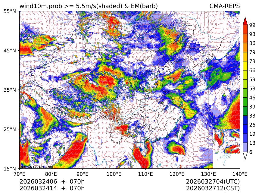 03/24 14时 +070小时