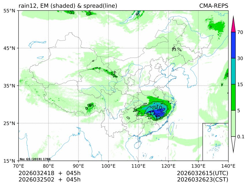 03/25 02时 +045小时