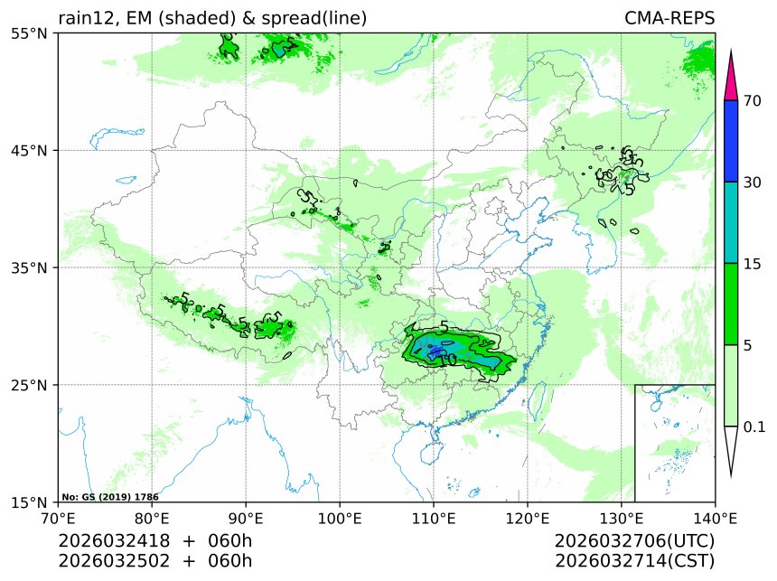 03/25 02时 +060小时