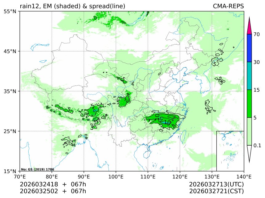 03/25 02时 +067小时