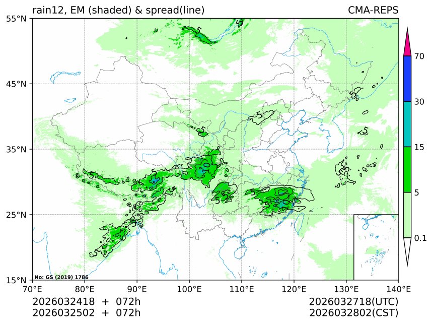 03/25 02时 +072小时