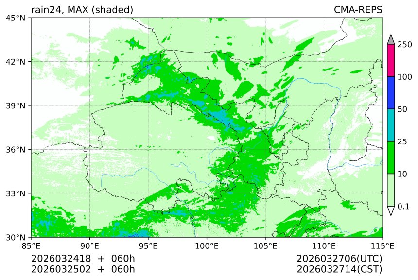 03/24 18时 +060小时
