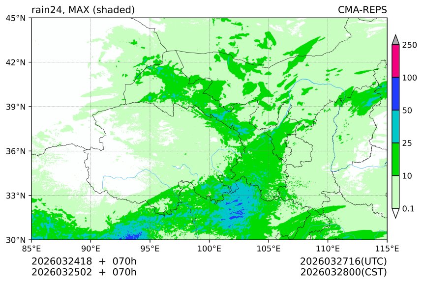 03/24 18时 +070小时