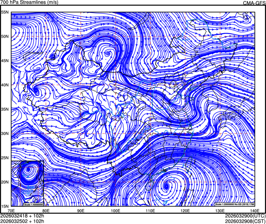 03/24 18时 +102小时