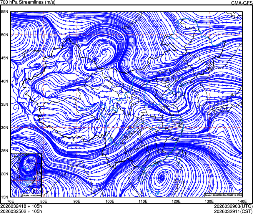 03/24 18时 +105小时