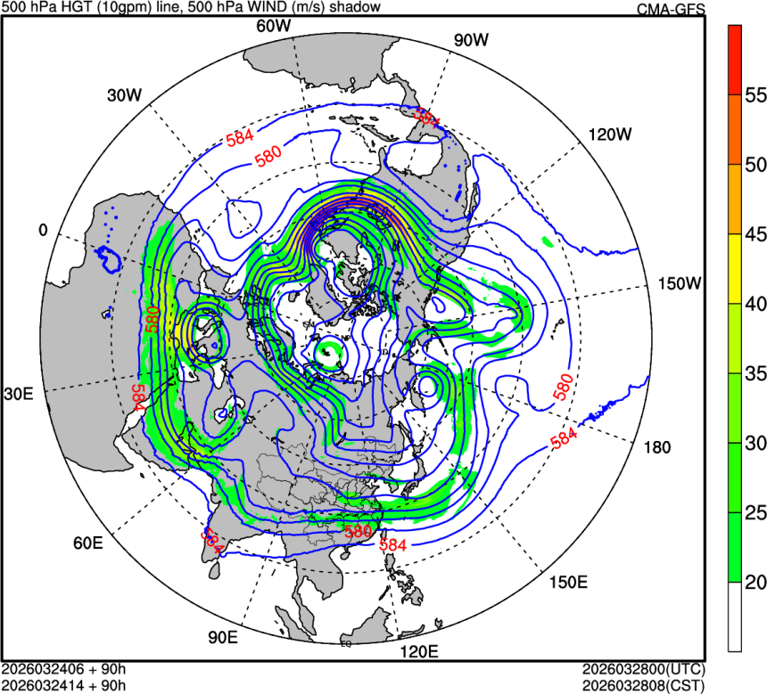 03/24 06时 +090小时
