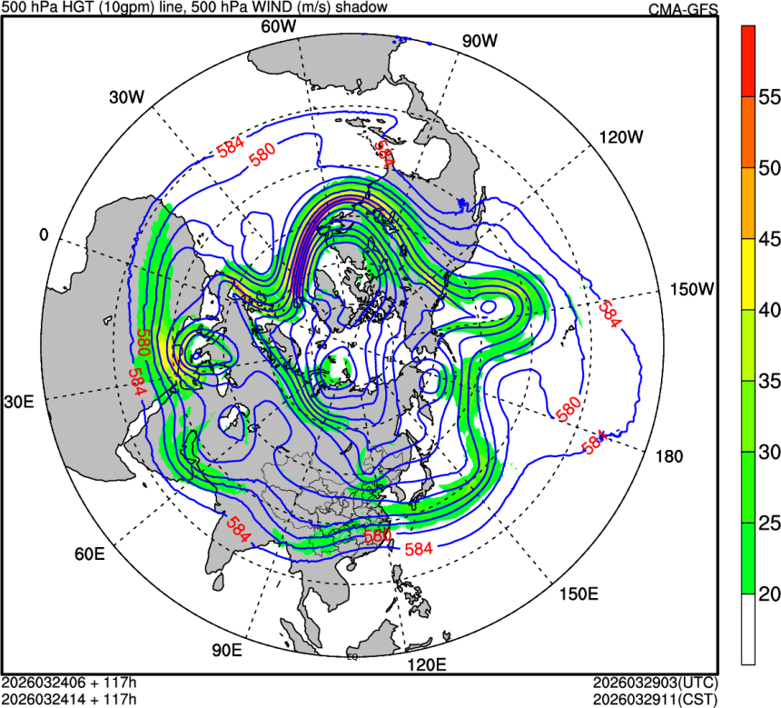 03/24 06时 +117小时