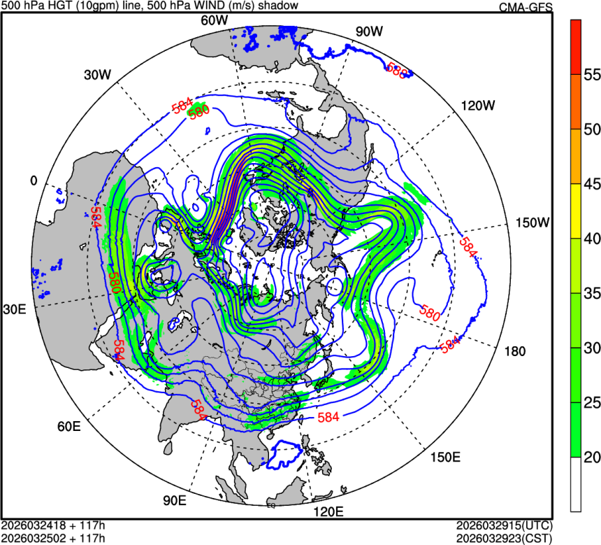 03/24 18时 +117小时