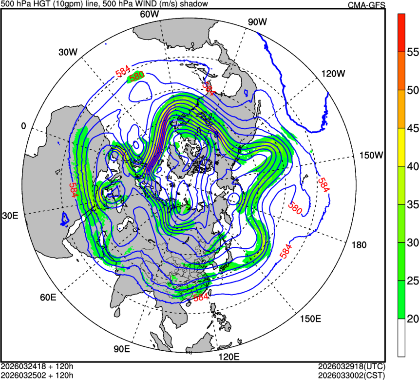 03/24 18时 +120小时