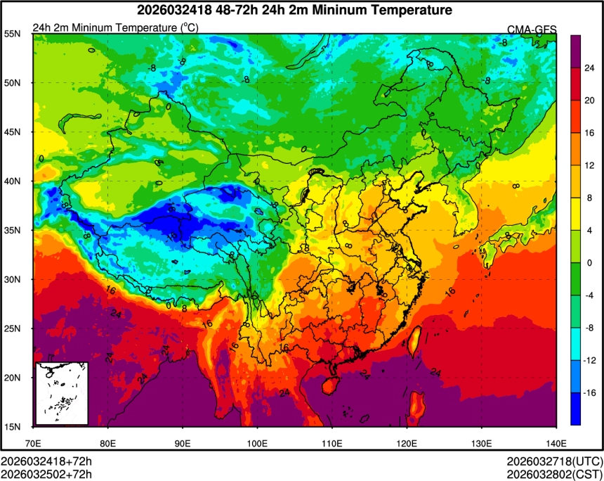 03/24 18时 +072小时