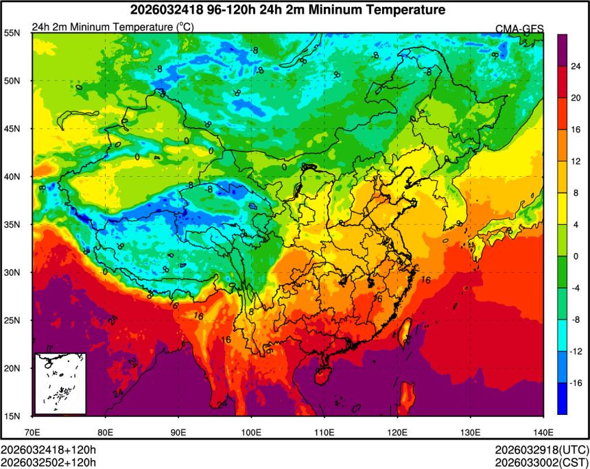 03/24 18时 +120小时