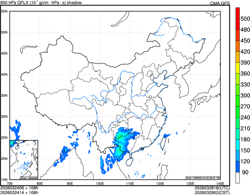 03/24 06时 +108小时
