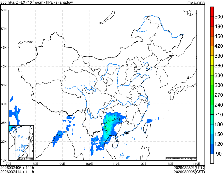 03/24 06时 +111小时