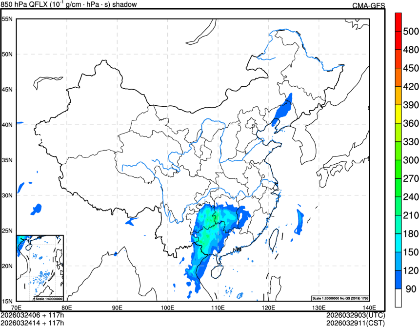 03/24 06时 +117小时