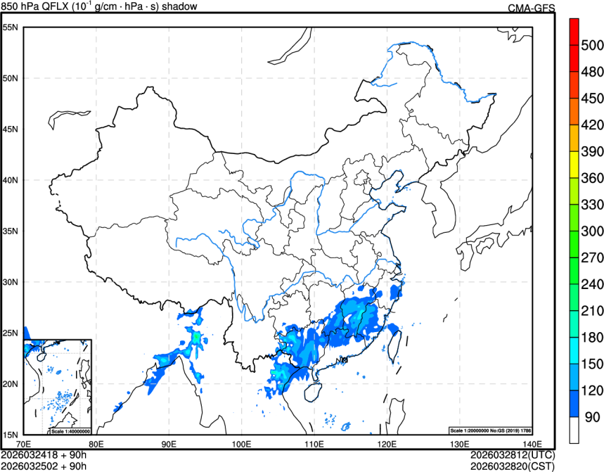 03/24 18时 +090小时