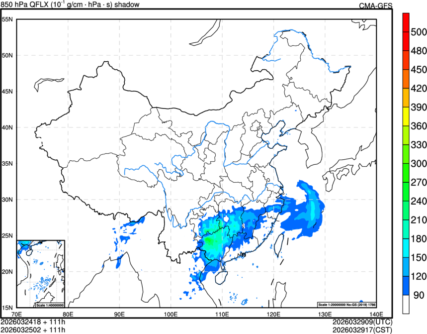 03/24 18时 +111小时