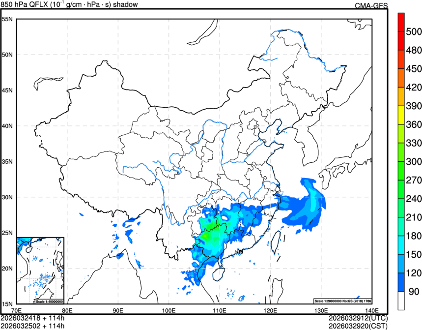 03/24 18时 +114小时