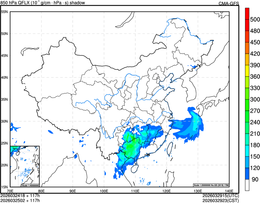 03/24 18时 +117小时