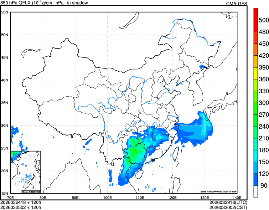 03/24 18时 +120小时