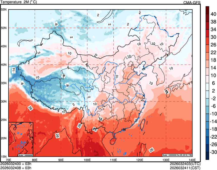 03/24 00时 +003小时