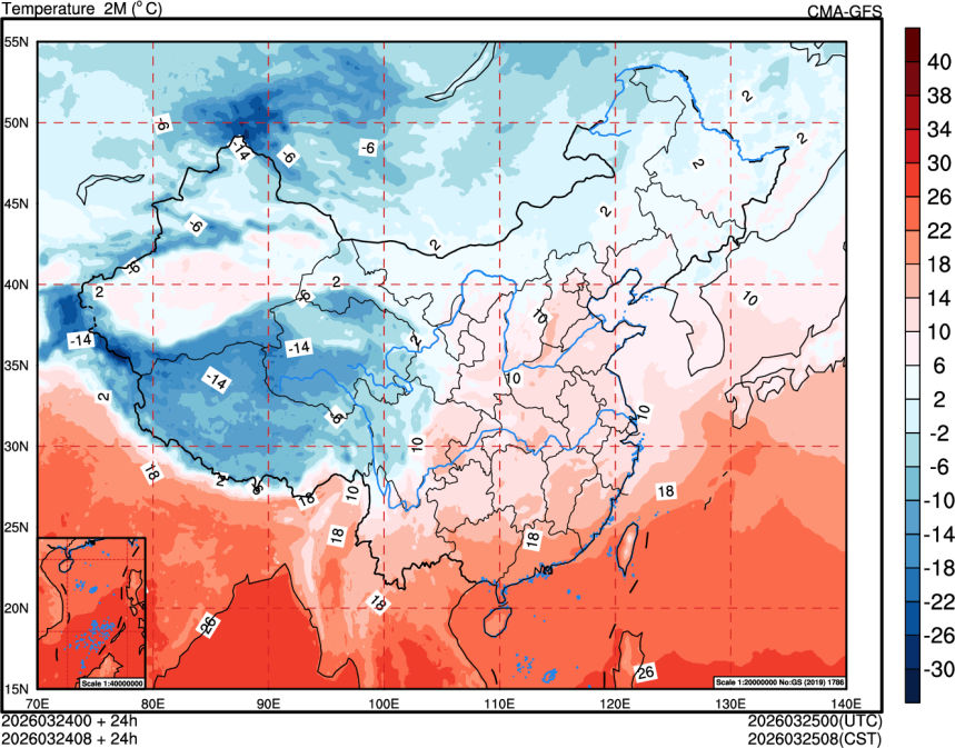 03/24 00时 +024小时
