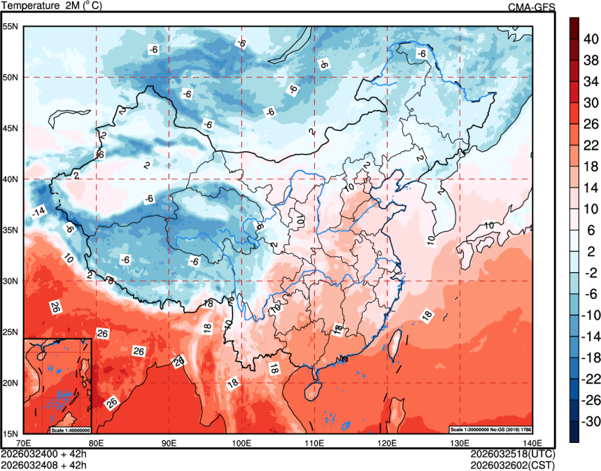 03/24 00时 +042小时