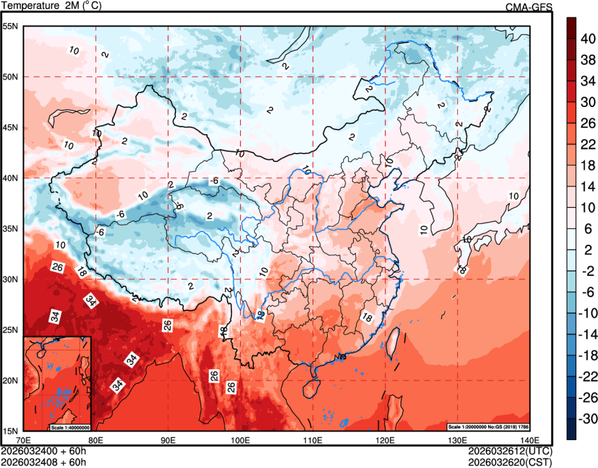 03/24 00时 +060小时