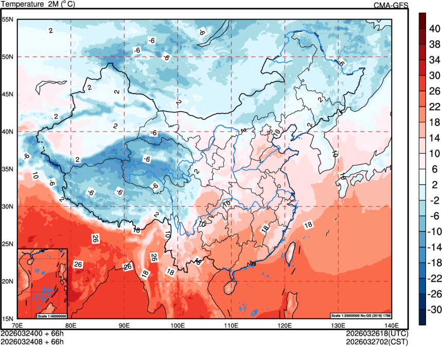 03/24 00时 +066小时